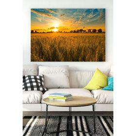 Postermanya Günbatımı Manzara 40x60 cm Poster