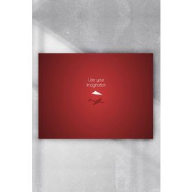 Postermanya Halay Gücü Use Your Imagination Girişimcilik 30x40 cm Poster
