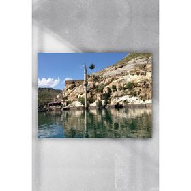 Postermanya Halfeti Manzara 40x60 cm Poster