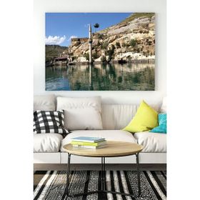 Postermanya Halfeti Manzara 40x60 cm Poster