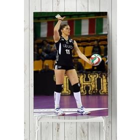 Postermanya Hristina Ruseva 70x100 cm Poster