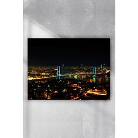 Postermanya İstanbul Boğazı Manzara 3 50x70 cm Poster