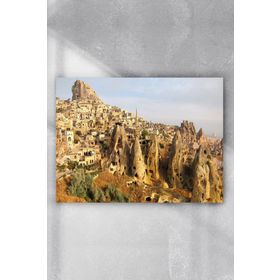 Postermanya Kapadokya Manzara 2 70x100 cm Poster
