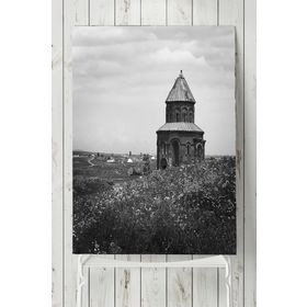 Postermanya Kars Manzara 70x100 cm Poster