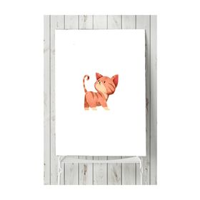 Postermanya Kedi Çocuk Odası 3 40x60 cm Poster