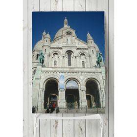 Postermanya Kilise Kutsal Mekan 2 80x115 cm Poster