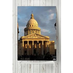 Postermanya Kilise Kutsal Mekan 3 90x130 cm Poster