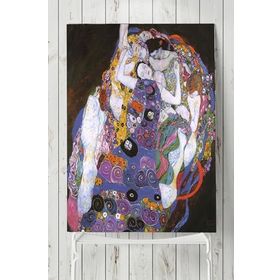 Postermanya Klimt The Virgin Sanatsal 80x115 cm Poster