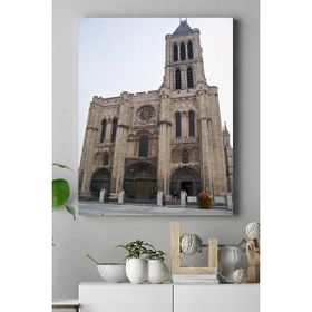 Postermanya Manastır Kutsal Mekan 40x60 cm Poster