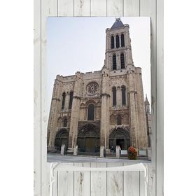 Postermanya Manastır Kutsal Mekan 50x70 cm Poster