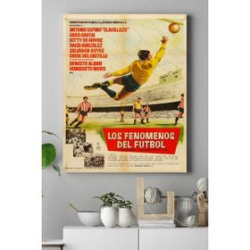 Postermanya Mexican Futbol 40x60 cm Poster