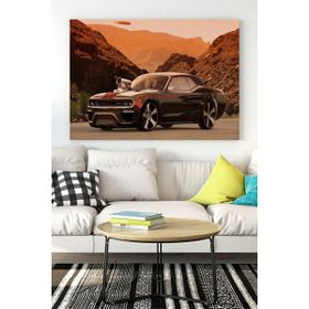 Postermanya Muscle Araba 30x40 cm Poster