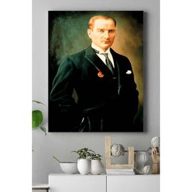 Postermanya Mustafa Kemal Atatürk 40x60 cm Poster