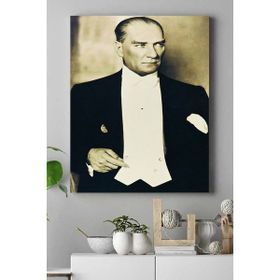 Postermanya Mustafa Kemal Atatürk 40x60 cm Poster