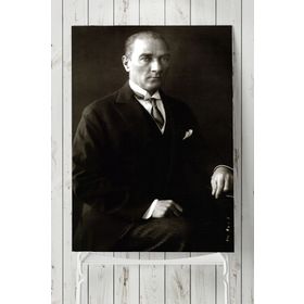 Postermanya Mustafa Kemal Atatürk 8 80x115 cm Poster