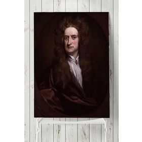 Postermanya Newton Bilimsel 2 50x70 cm Poster