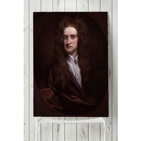 Postermanya Newton Bilimsel 2 70x100 cm Poster