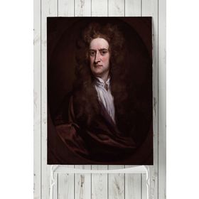 Postermanya Newton Bilimsel 2 80x115 cm Poster
