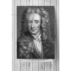 Postermanya Newton Bilimsel 90x130 cm Poster