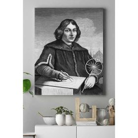 Postermanya Nikolas Kopernik Bilimsel 2 40x60 cm Poster