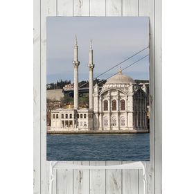 Postermanya Ortaköy Camii 2 60x90 cm Poster