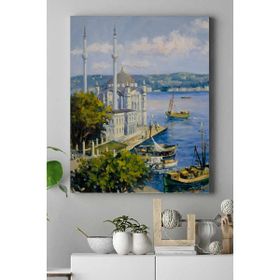 Postermanya Ortaköy Camii 3 40x60 cm Poster