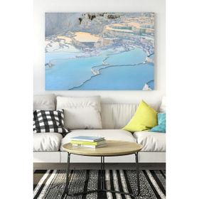 Postermanya Pamukkale Manzara 2 40x60 cm Poster