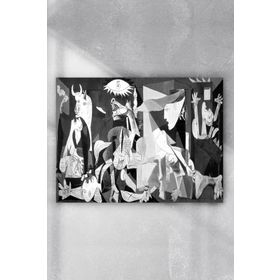 Postermanya Picasso Guernica Sanatsal 40x60 cm Poster
