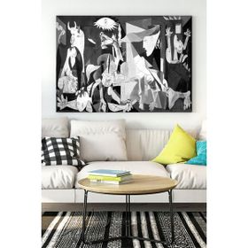 Postermanya Picasso Guernica Sanatsal 40x60 cm Poster