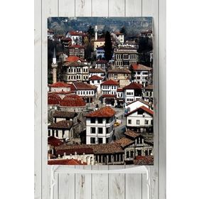 Postermanya Safranbolu Manzara 70x100 cm Poster