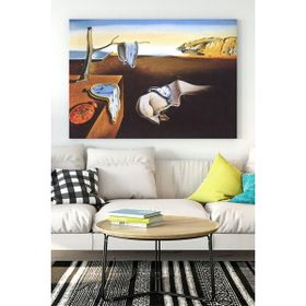Postermanya Salvador Dali Belleğin Azmi Sanatsal 40x60 cm Poster