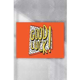 Postermanya Şans Good Luck Girişimcilik 60x90 cm Poster
