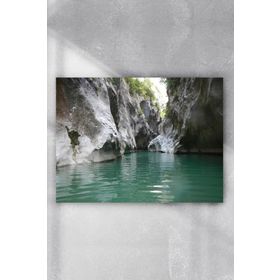 Postermanya Şehriban Kanyonu Manzara 60x90 cm Poster