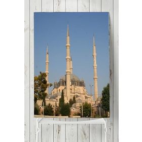 Postermanya Selimiye Camii 3 50x70 cm Poster