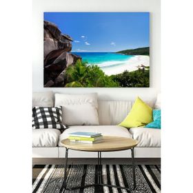 Postermanya Seyşeller Manzara 3 40x60 cm Poster