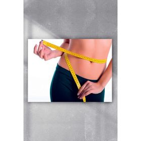 Postermanya Spor Diyet 70x100 cm Poster