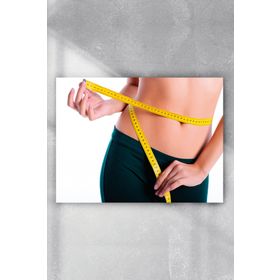 Postermanya Spor Diyet 70x100 cm Poster