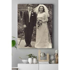 Postermanya Stephen Hawking Bilimsel 40x60 cm Poster