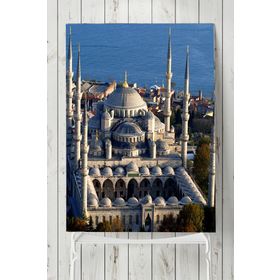 Postermanya Sultan Ahmet Camii 2 60x90 cm Poster