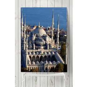 Postermanya Sultan Ahmet Camii 2 90x130 cm Poster