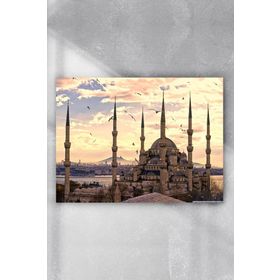 Postermanya Sultan Ahmet Camii 5 60x90 cm Poster
