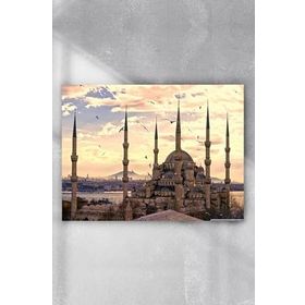 Postermanya Sultan Ahmet Camii 5 60x90 cm Poster