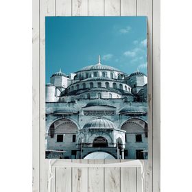 Postermanya Sultan Ahmet Camii 50x70 cm Poster