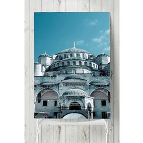 Postermanya Sultan Ahmet Camii 60x90 cm Poster