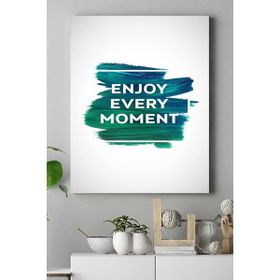 Postermanya Tadını Çıkar Motivasyon 40x60 cm Poster