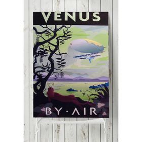 Postermanya Venus By Air Art Sanatsal 40x60 cm Poster