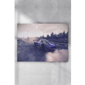 Postermanya Yarış Arabası 2 40x60 cm Poster