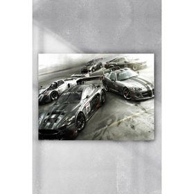 Postermanya Yarış Arabası 2 50x70 cm Poster