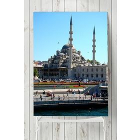 Postermanya Yeni Camii 60x90 cm Poster
