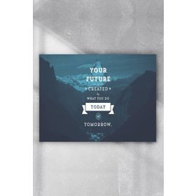 Postermanya Your Future Girişimcilik 80x115 cm Poster